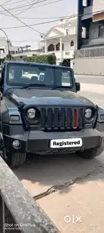 Mahindra Thar 2.0 LX Hard Top Petrol AT 4 RWD, 2024, Petrol