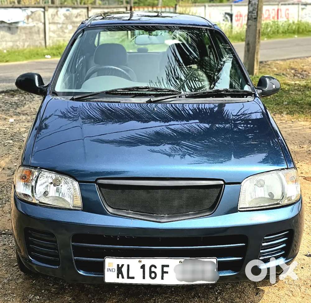 Maruti Suzuki Alto Lxi  2009 Petrol 102586 Km Driven