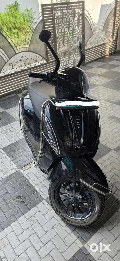 Chetak Premium EV Model