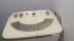 VIDEOCON Semi Automatic Washing machine