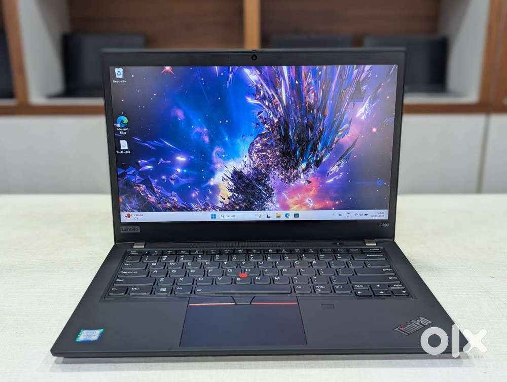 Like-new laptops ! Lenovo ThinkPad T490 i5-8th 16GB 256GB 14 inch