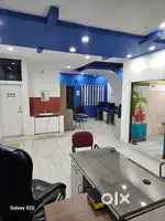 1800 sqft Fully furnished office at kadru