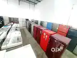 Efficient homes begin with appliance bundles fridge & washing machine