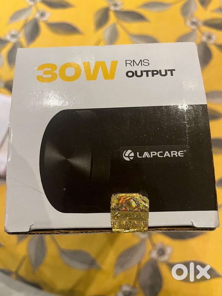 Lapcare sound bar