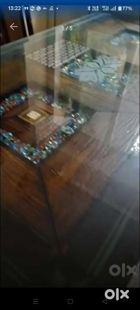 Dinning Table Six Seater @12000