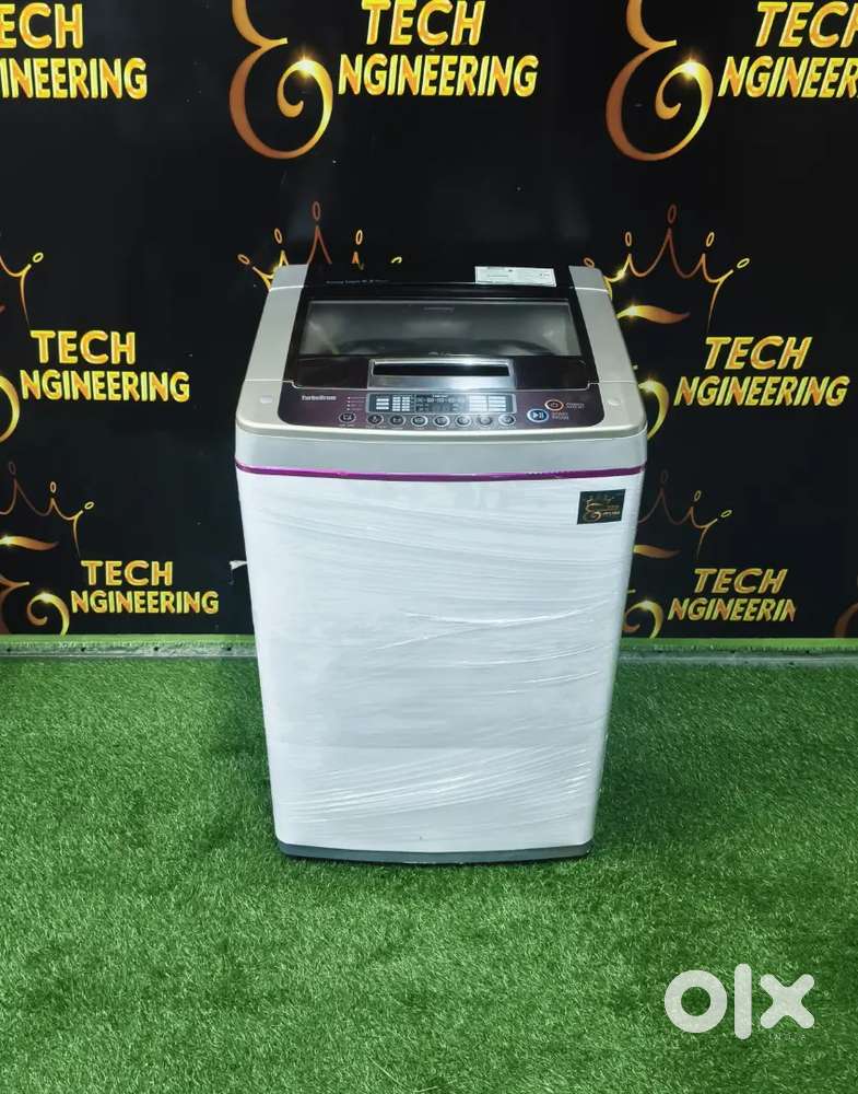 Refurbished Washing Machine With 6 Months Warranty