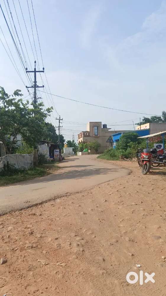 Plots near 2nd International Airport