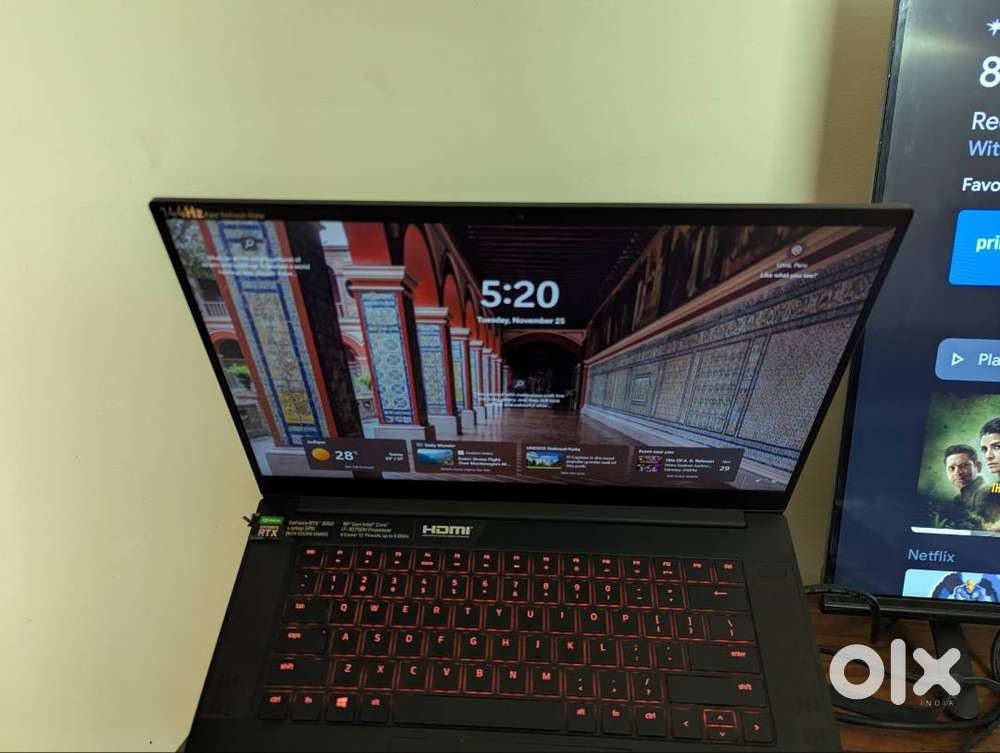 Laptop Razer Blade 15 2021