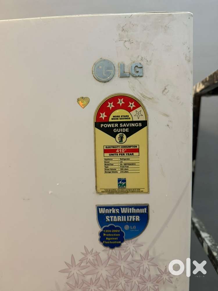 Want to sale fridge 2014 model good conditions