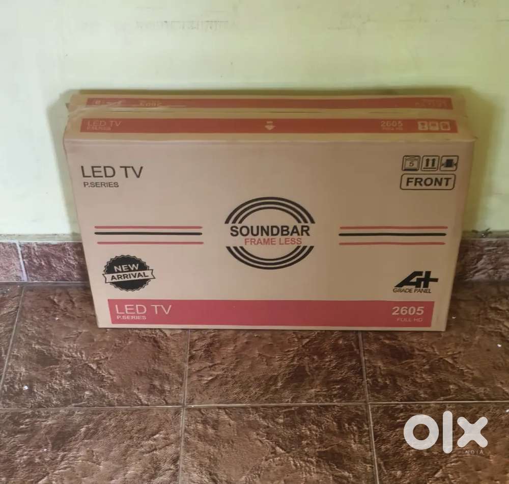 24 inch sony normal full hd led tv 3yr display waranty 6000