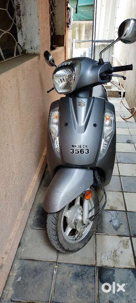Suzuki access 125