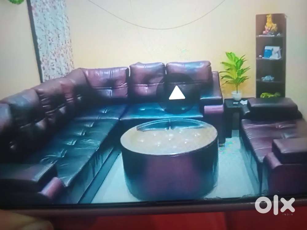 8Seater sofa