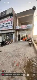 Vivekanand hospital k saamne 15*150 Feet office showroom warehouse
