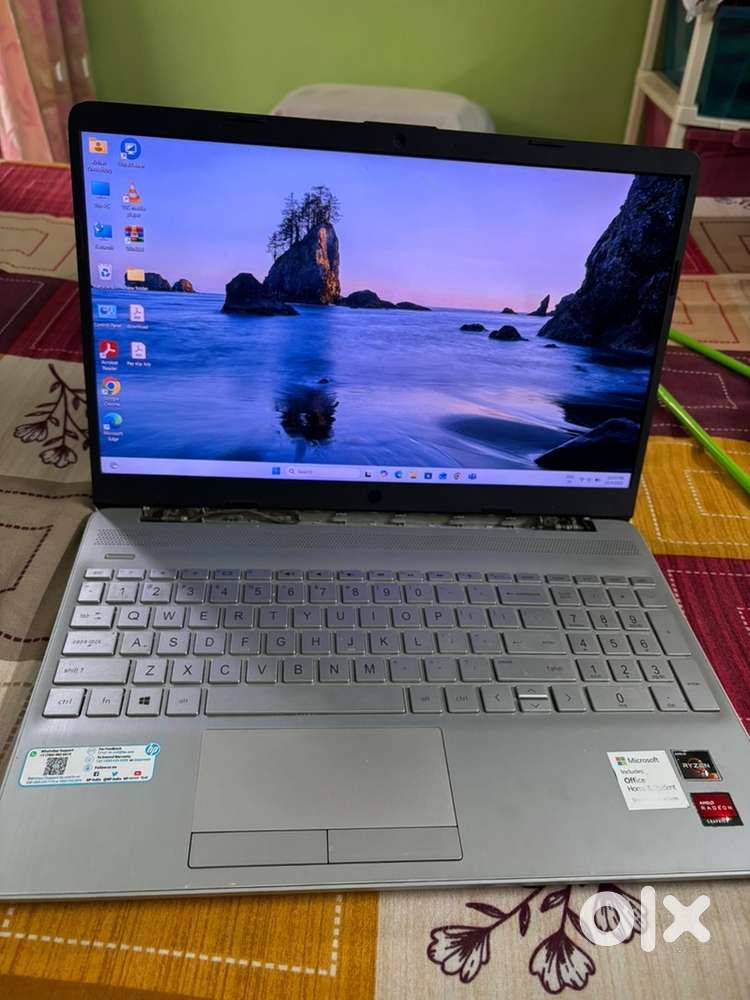 Hp Laptop 15 s model