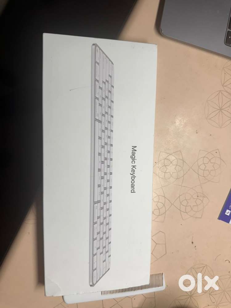 Brand new apple magic keyboard