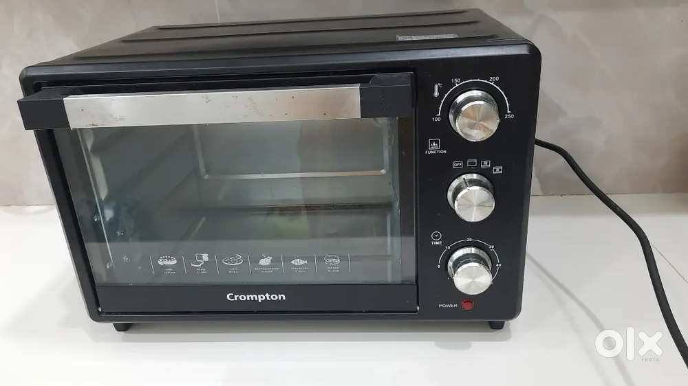 Electric oven Model ACGOTG_BAKRDLIGT25,230vAC,50Hz,1380w
