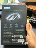 Completely New Lenovo Legion M600s Wireless Gaming Mouse with Bill a