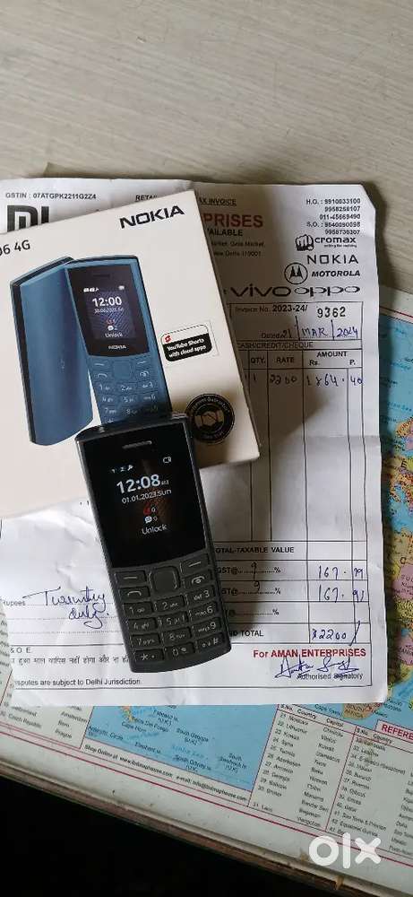 Nokia 106 4g
