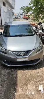 Maruti Suzuki Baleno 2018 Diesel Well Maintained