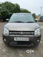 Maruti Suzuki Wagon R VXI Optional, 2021, Petrol