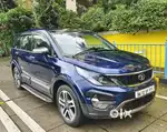 Tata Hexa 2.2 XTA 4X2 7 STR, 2018, Diesel