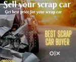 We purchase all type of scrap car