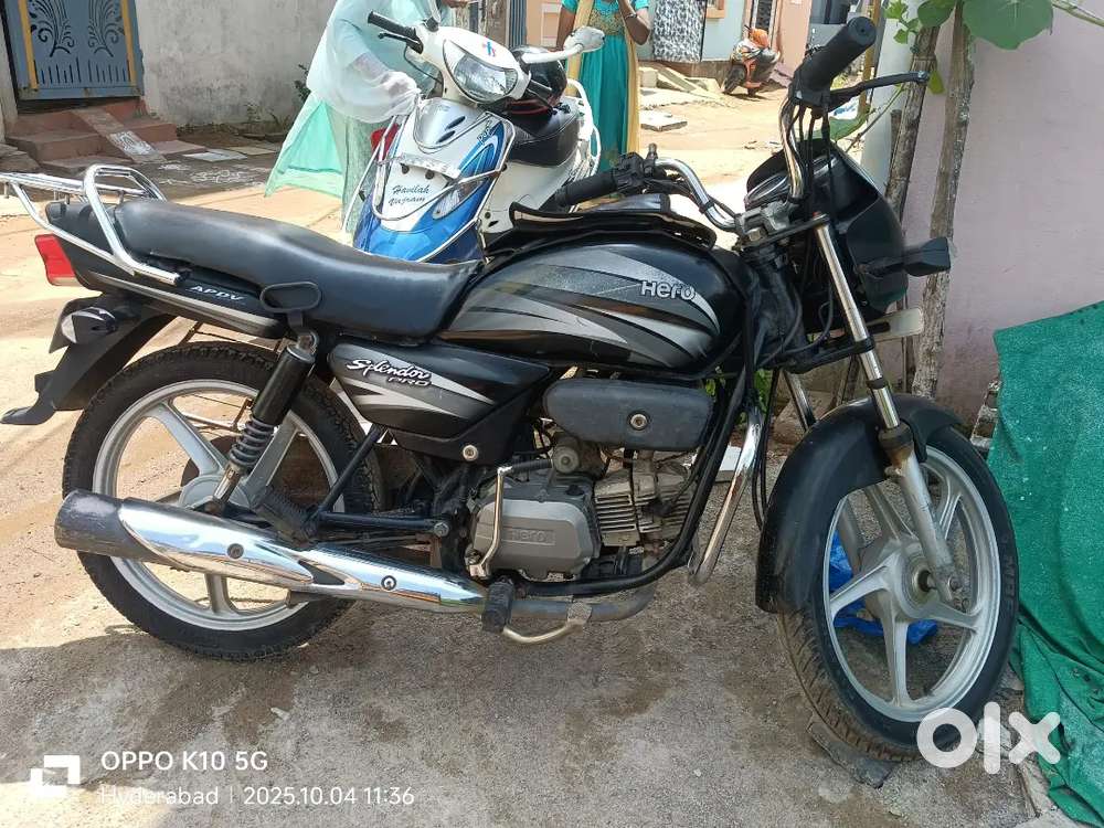 Hero Splendor Pro Bike Good Condition