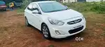 Hyundai Verna 2011-2014 1.4 EX, 2012, Diesel