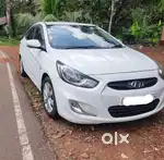 Hyundai Verna 2011 Diesel Well Maintained