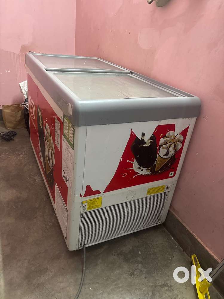 Deep freezer