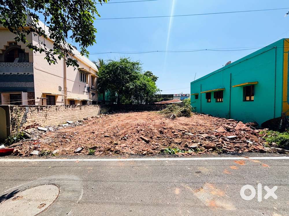 Land & Plot for sale prime Location