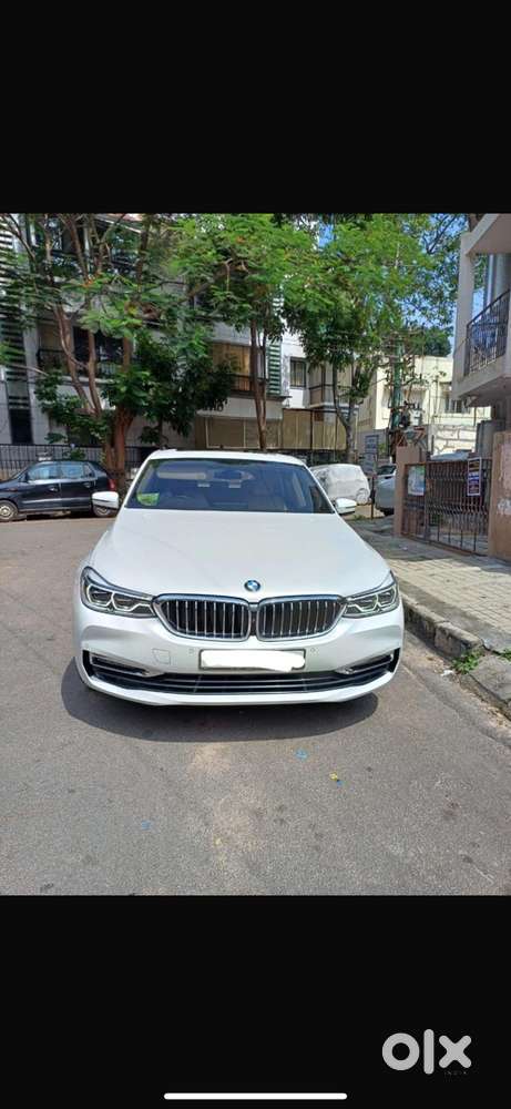 BMW 6 Series 2019 Diesel Well Maintained