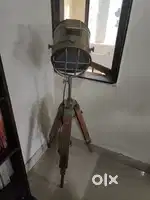 Stylish floor lamp