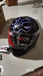 Axor Helmet black panther marvel adition