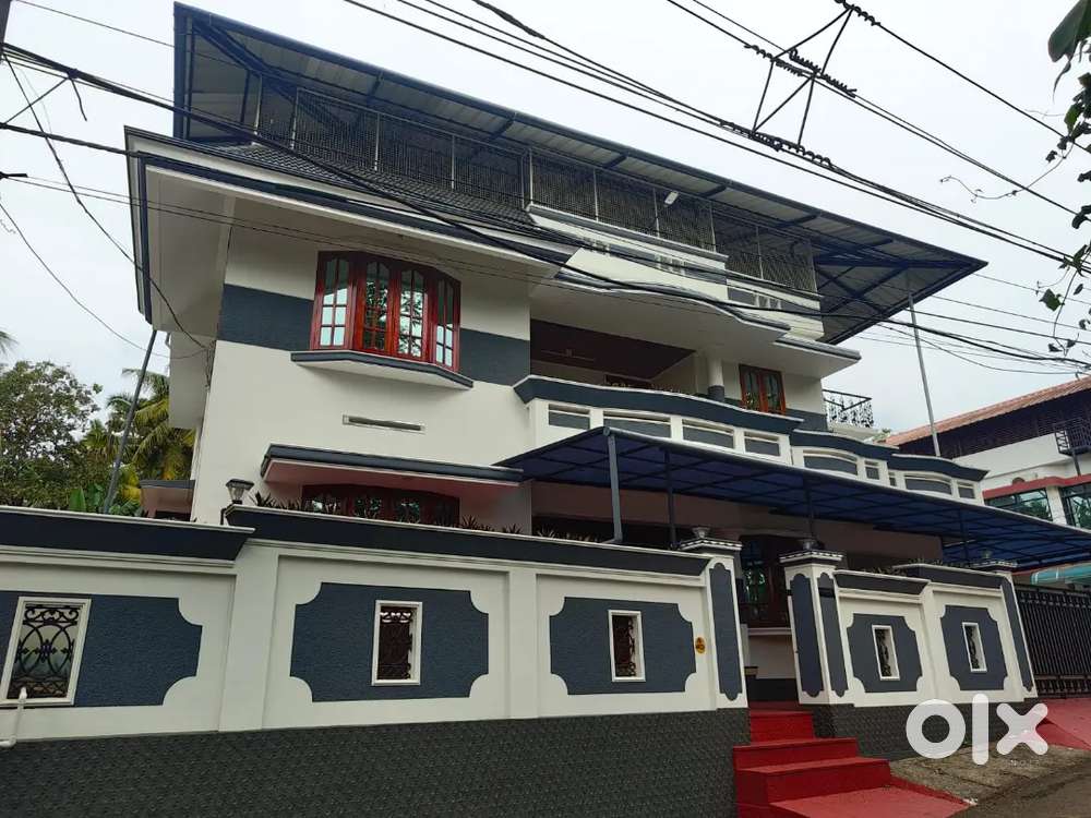 4 bhk homestsy, near Thirumala, Trivandrum for daily rent, convenent