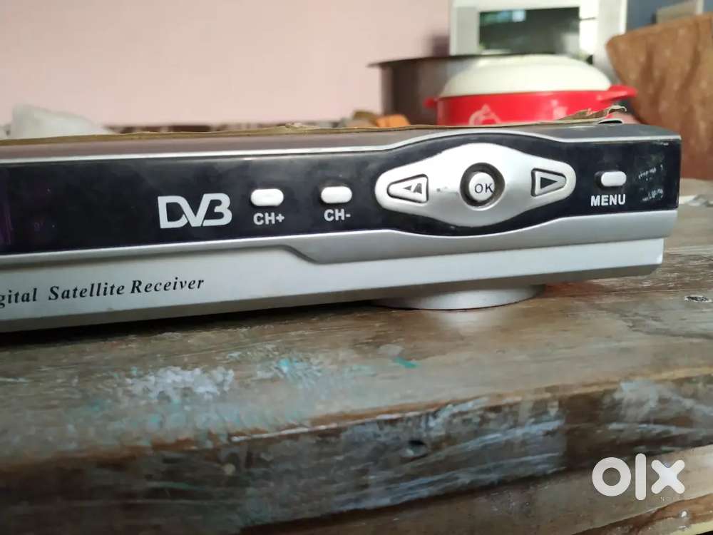 DVD player