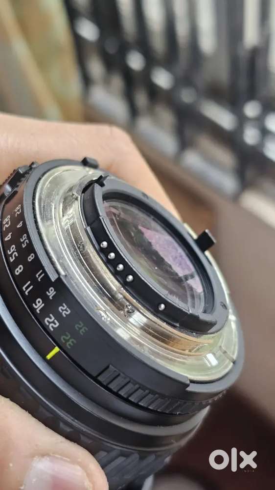 Tokina Macro 100 F2.8 for NIKON