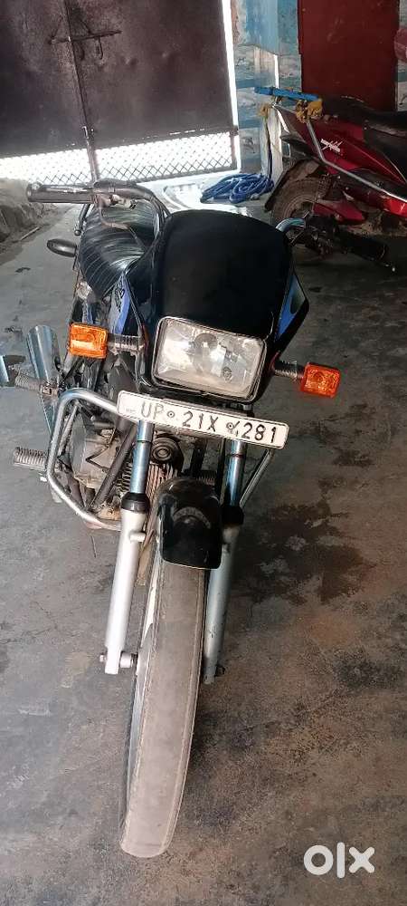 Splendor plus 2008 model