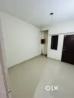 Sarthak Green Semi Furnished Flat on rent