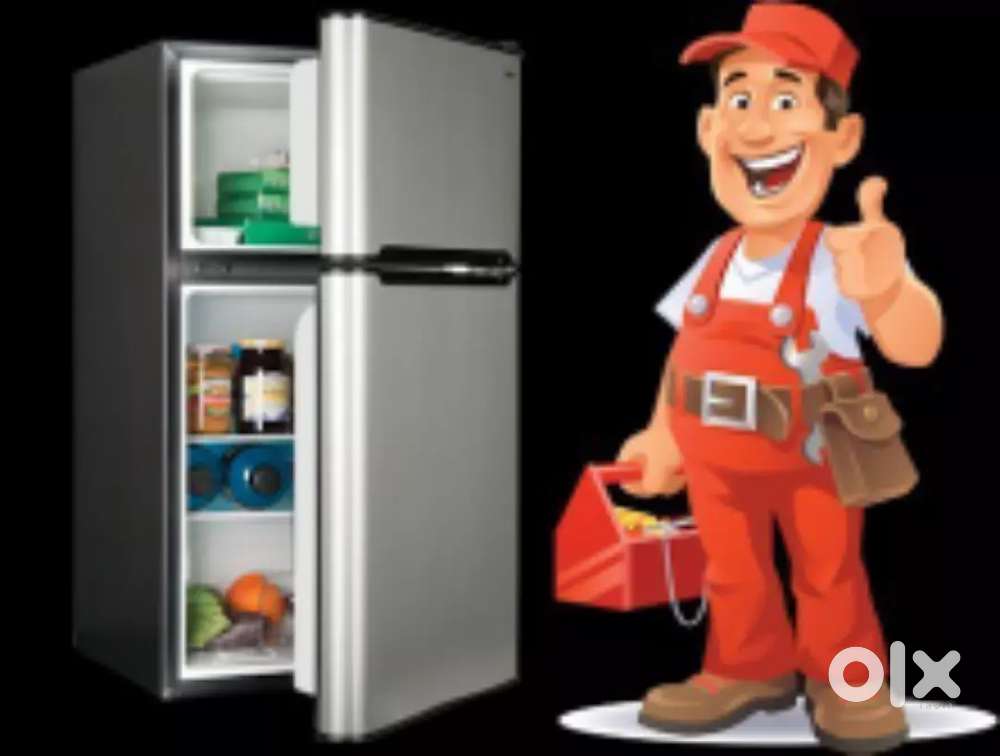 Fridge Repair at your Doorstep 24x7 199/-only