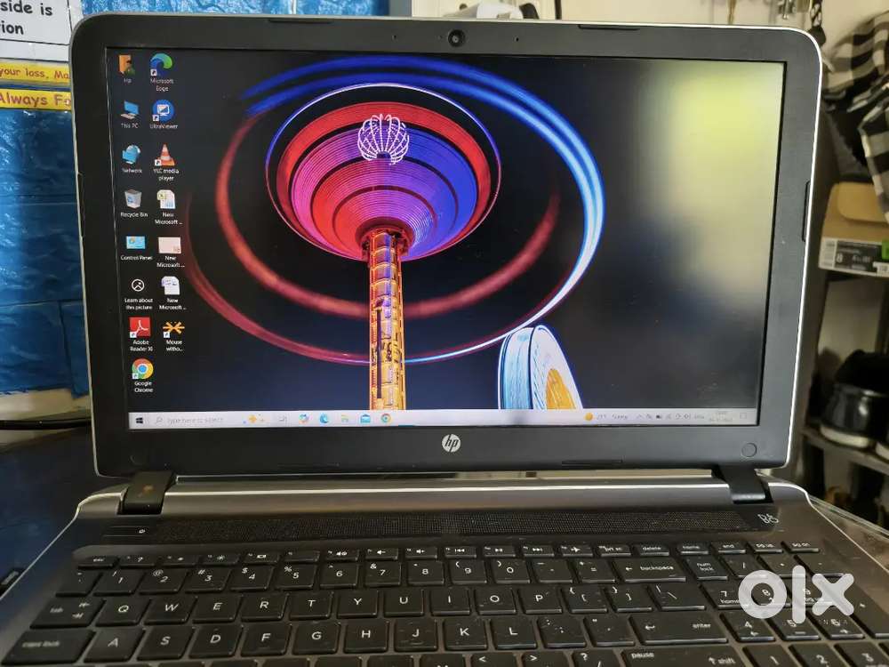 HP i5 Laptop
