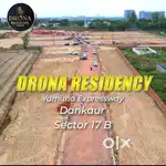 Plot For Sale in Dankur Yamuna Expressway