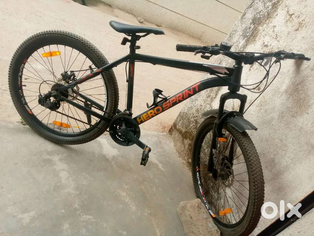 Hero gang gear cycal