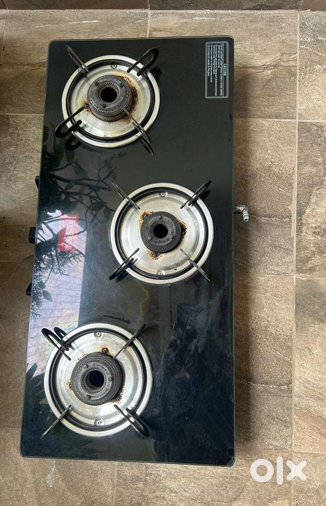 3 Burner Stove - Prestige