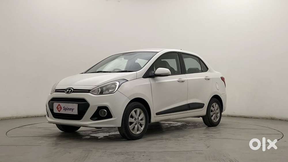 Hyundai Xcent SX 1.2, 2016, Petrol