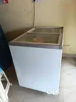 320litre cell frost freezer for sale in new condition