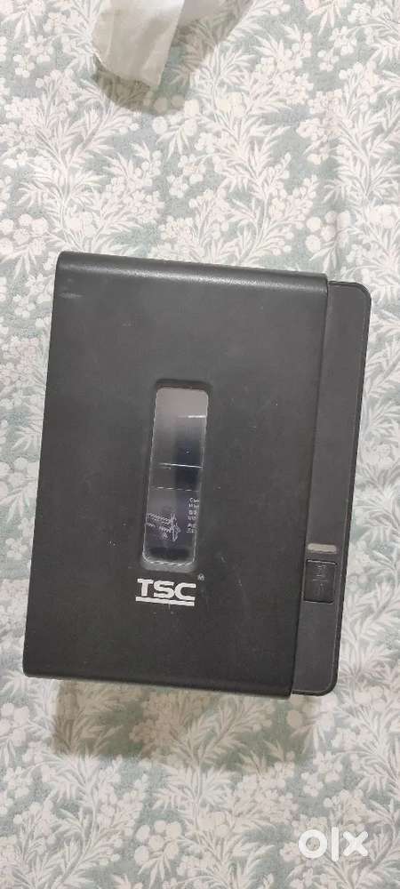 TSC 244 PRINTER IN GOOD CONDITION