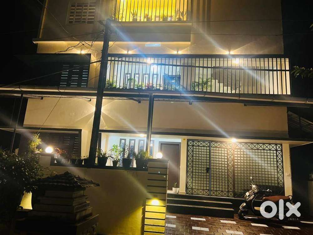 500 mtrs from Valiyaparambo-Neerad Road,Calm,Pollution free ,safe Area