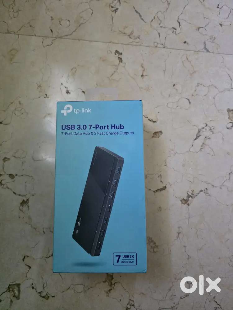 Tp link USB 3 7 port hub