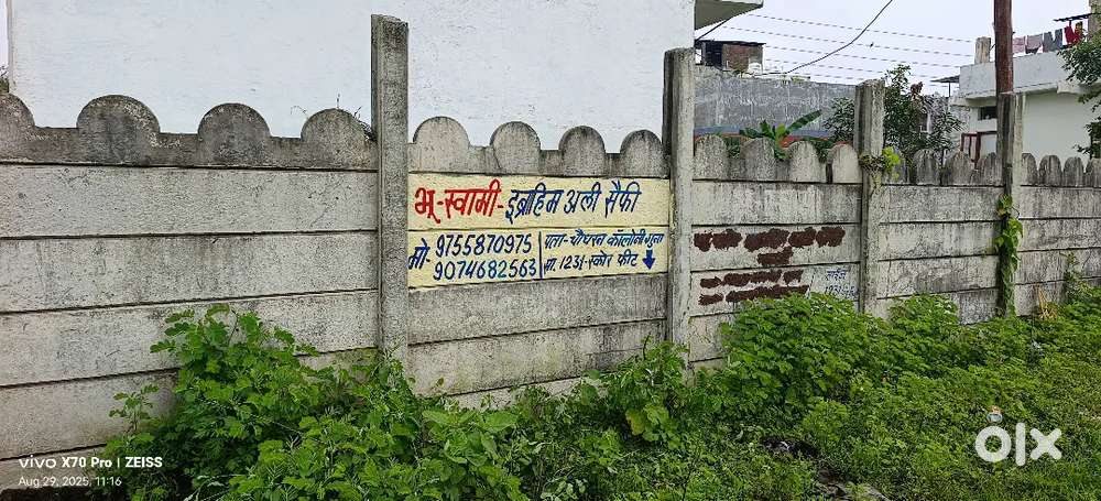 behind vidyasagar colony balajipuram kushmoda
